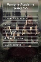 download Vampire Academy 1-6 apk